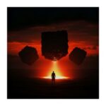 Blazonique – Black Sky