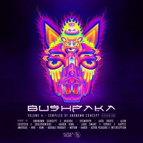 Haptic, Unknown Concept – Bushpaka, Vol. 4