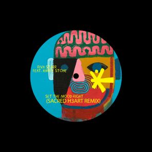 Riva Starr, SACRED H3ART – Set The Mood Right (SACRED H3ART Remix)