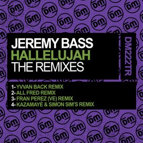 Yvvan Back, Jeremy Bass – Hallelujah