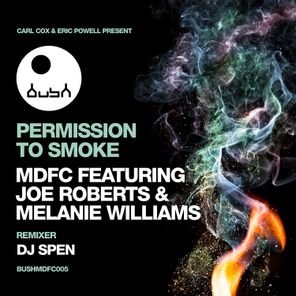 DJ Spen, Melanie Williams – Permission to Smoke