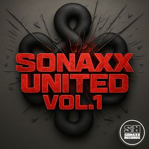 Andreas Kraemer, DJ Jordan – Sonaxx United, Vol. 1