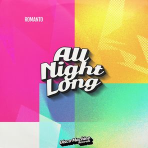 Andy Bach, Jayl Funk – All Night Long