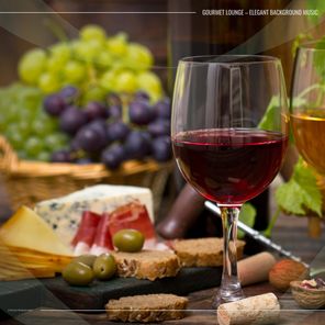 Diario, Vis et Spes – Gourmet Lounge (Elegant Background Music)