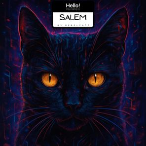 RebelCatt – SALEM