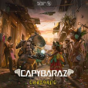CapybaraZ – Obrigado