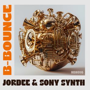 Sony Synth, JorDee – B-Bounce