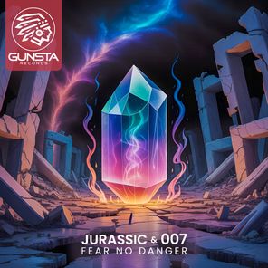 Jurassic, DJ 007 – Fear No Danger