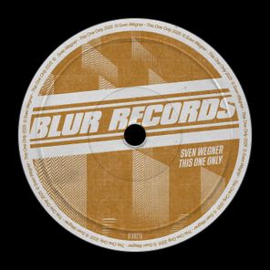 Sven Wegner – This One Only