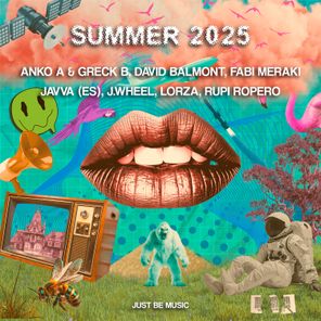 Greck B., Anko A – Summer 2025