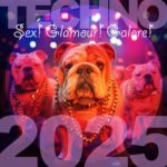 Van Czar, Monolog Tonspiel – Techno 2025
