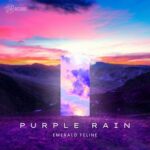 Emerald Feline – Purple Rain