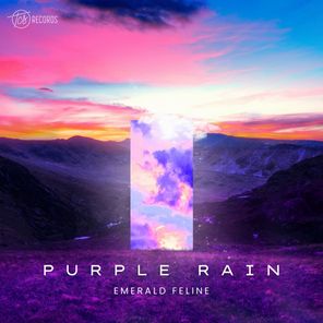 Emerald Feline – Purple Rain