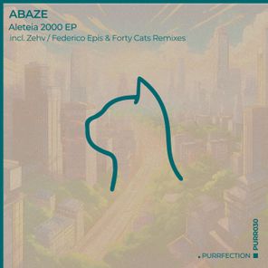 Federico Epis, Abaze – Aleteia 2000 (Incl. Zehv / Federico Epis & Forty Cats Remixes)