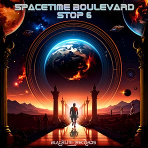 Double Helix, Gigi – Spacetime Boulevard – Stop 6