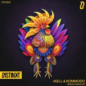 IAELL, Kommodo – Shock Wave
