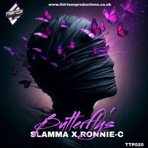 Slamma, Ronnie-C – Butterflys