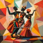 Subrata Nanda, Cafe Ya Africa Tshipembe – Dance