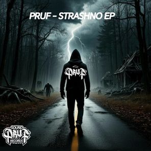 PRUF – Strashno EP