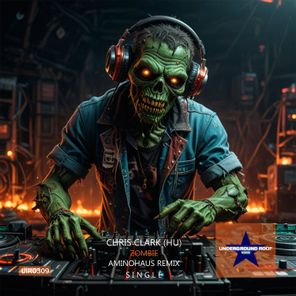 Aminohaus, Chris Clark (HU) – Zombie