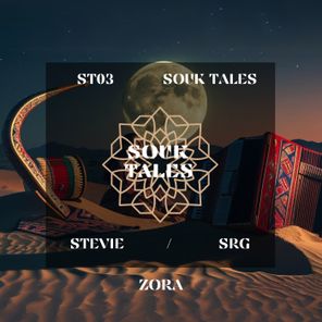 SRG, STEVIE (BE) – Zora