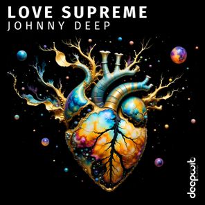 Alvaro Hylander, Johnny Deep – Love Supreme