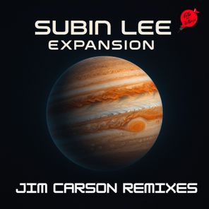 Jim Carson, Subin Lee – Expansion – Jim Carson Remixes
