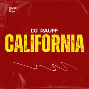 Dj Rauff – California