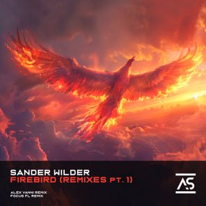 Alex Vanni, Sander Wilder – Firebird (Remixes, Pt. 1)