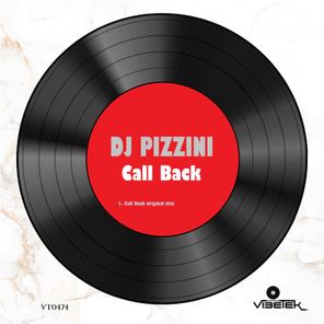 DJ PIZZINI – Call Back