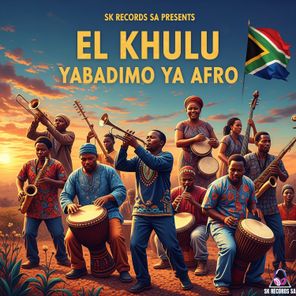 DJ Cliad, El Khulu – Yabadimo Ya Afro