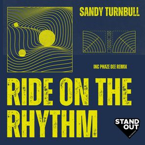 Phaze Dee, Sandy Turnbull – Ride On The Rhythm