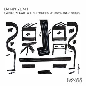 Cartoon, Clock (IT) – Damn Yeah