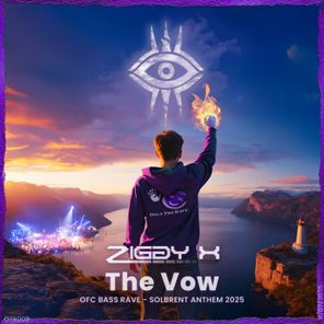 Ziggy X – The Vow (OFC Bass Rave – Solbrent 2025 Anthem)
