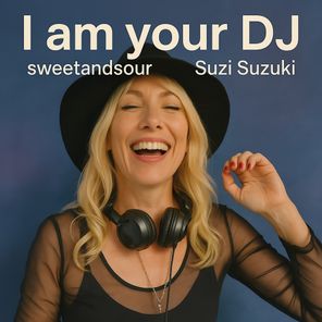 Suzi Suzuki, Sonny Vinyl & Lux Pepper – I am your DJ