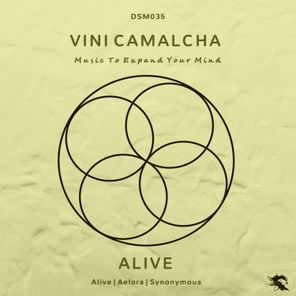 Vini Camalcha – Alive