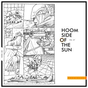 Nicolas Viana, Nicolo Simonelli – Hoom Side of the Sun, Vol. 07