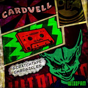 Cardvell – Scratch Tape Chronicles
