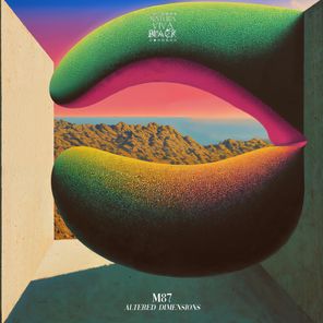 M87 – Altered Dimensions