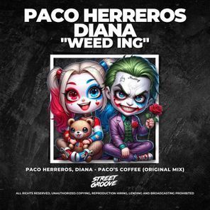 Paco Herreros & Diana – Paco’s Coffee