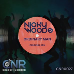 Nicky Woods – Ordinary Man