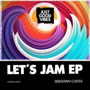 Sebastian Cuesta – Lets Jam