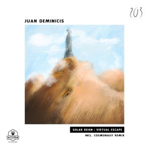 Juan Deminicis, Cosmonaut – Solar Reign | Virtual Escape