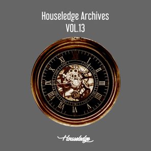 Jonny Stecchino, Lorenzo Righini – Houseledge Archives, Vol. 13