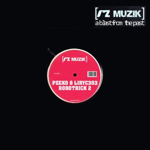 Pzeko, Liryc NonStop – Robotricks 2