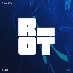 DAALIEN – Blue