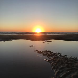 Lake Avalon – Sunrise
