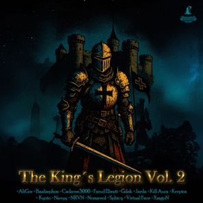 Kyoto, Kill Aura – The King’s Legion, Vol. 2