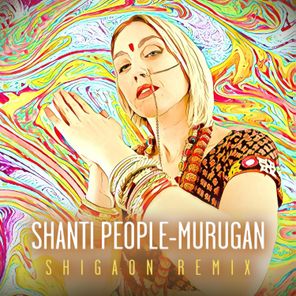 Shanti People, SHIGAON – Murugan