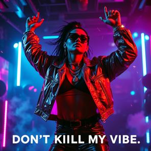 Espe SK – Don’t kill my vibe